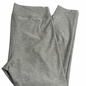 Old Navy Grey Leggings Women Large